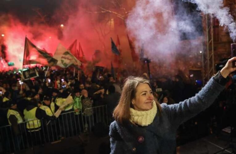 Donáth Anna beavatkozást kért Magyarország ellen