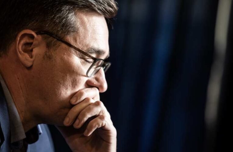 Összeomlott Karácsony Gergely és az őt támogató MSZP kampánya