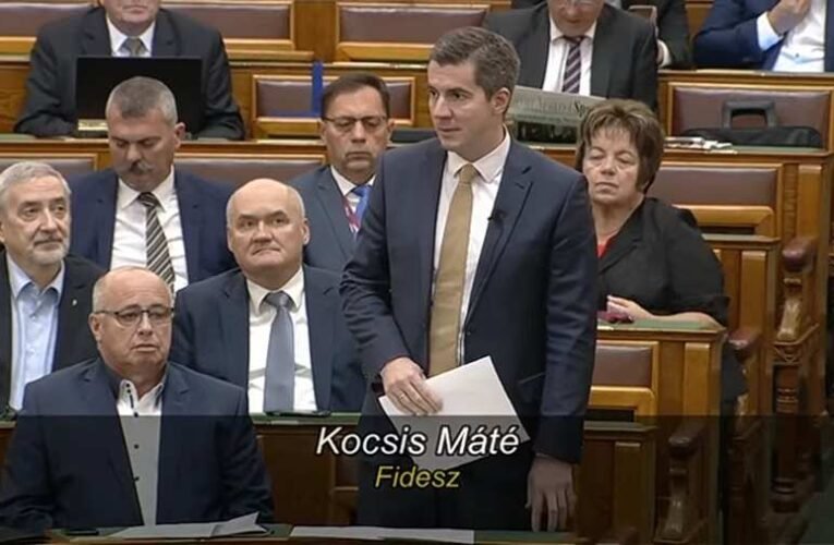 Kocsis Máté: ha világháború lesz, akkor az atomháború lesz