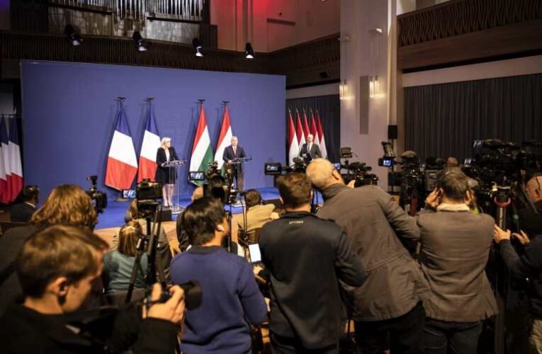 Orbán: az EU-n belül az ideológiai nyomásgyakorlás soha nem látott méreteket öltött