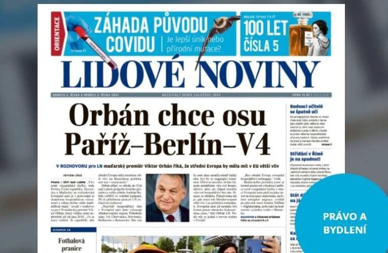 Orbán Viktor: Brüsszelnek ma szervilis kormányok kellenek