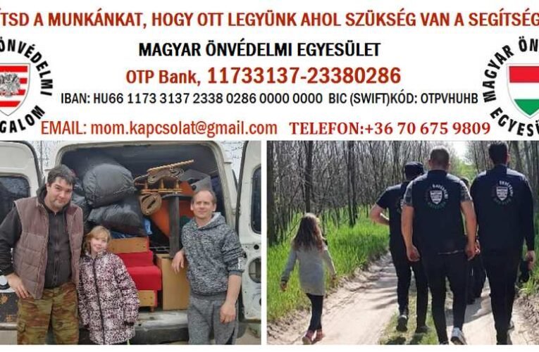 Nem tetszik a TASZ-nak a Magyar Önvédelmi Mozgalom léte