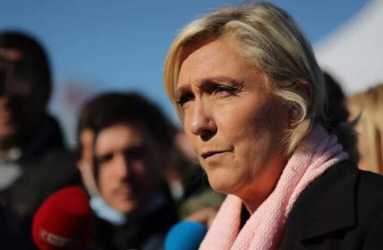 Dr. Polgárdy Géza: Lemondott Marine Le Pen a Nemzeti Tömörülés elnökségéről