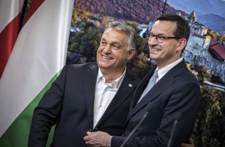 Morawiecki: Lengyelországot és Magyarországot sok évszázados barátság köti össze