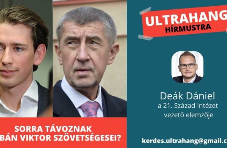 Karácsony visszalépett, a baloldal mégis Orbán Viktor bukását vizionálja Kurz lemondása és Babiš elvesztett kormányfői széke után