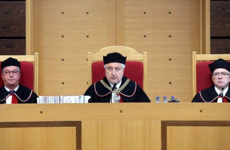 Európában megkísérlik félremagyarázni a lengyel alkotmánybíróság világos döntését