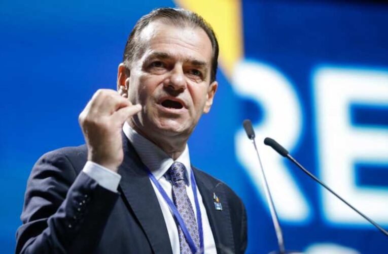 Lemondott Ludovic Orban, a román képviselőház elnöke
