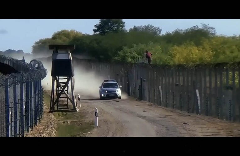 Folyamatos ostrom alatt a déli határszakasz – így próbálnak átjutni az egyre agresszívabb migránsok