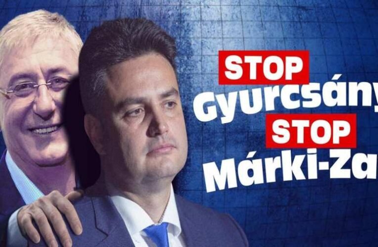 Folytatódik az aláírásgyűjtés, „Stop Gyurcsány, Stop Márki-Zay!” címmel