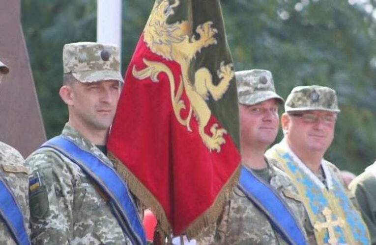 Az ukrán hadsereg „királyi gárdistái” kihívóan kérkednek Andrej Koszjak elrablásával