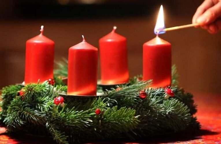 Czakó István: Advent – azaz megérkezés, eljövetel