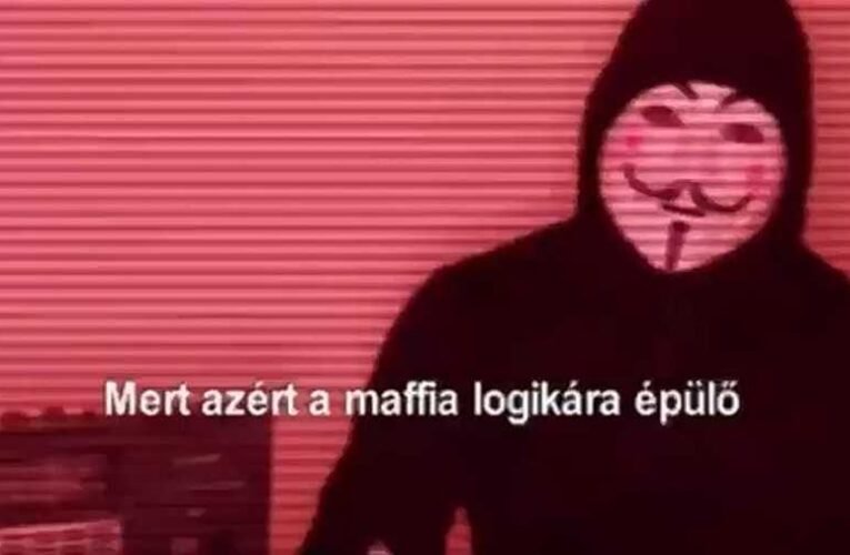 Újabb Anonymus videó: Maffiamódszerek – Bajnai elmondja, hogyan is működik ez a Városháza-üzlet 📺