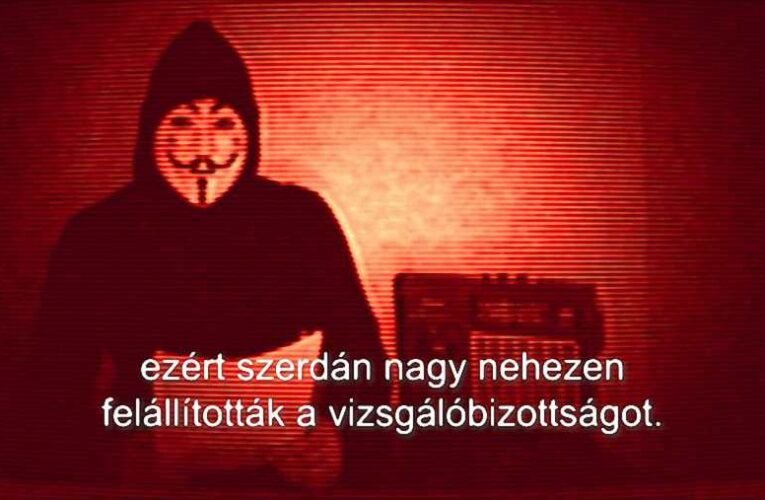 Testre szabott pályázatok, tíz százalékos jutalékok – Itt az Anonymus sorozat következő epizódja 📺