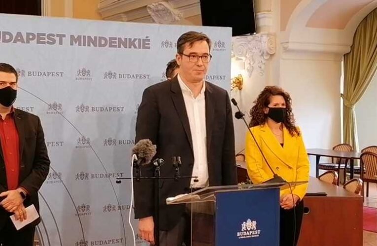 Karácsony Gergely: rágalmazásért feljelentést tesznek a hangfelvételek ügyében