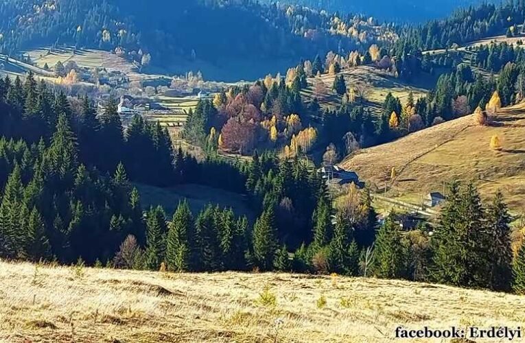 Egy falu a Kárpátok mélyén, ahol nem ismerik a vírust 📺
