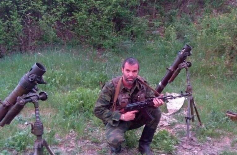 Az ukránok kamera elé állítják az elrabolt luganszki tisztet