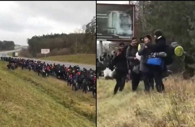 Varsó: Minszk komoly határmenti provokációra készül 📺