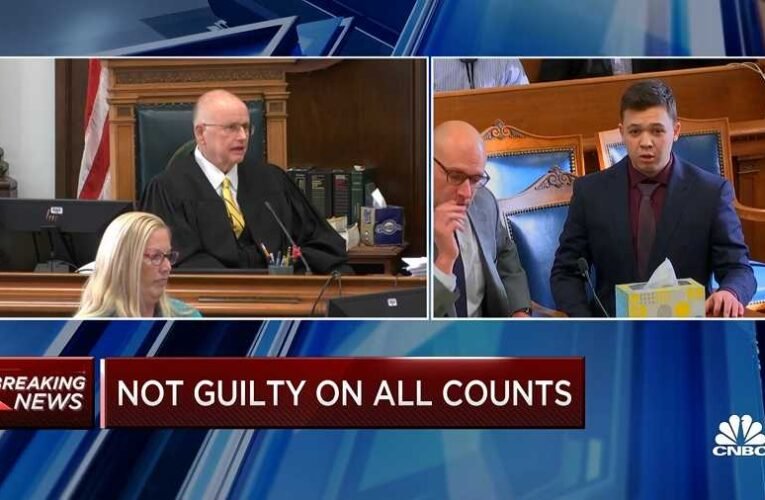 Nem bűnös a két BLM-es pusztítót agyonlövő amerikai fiatal