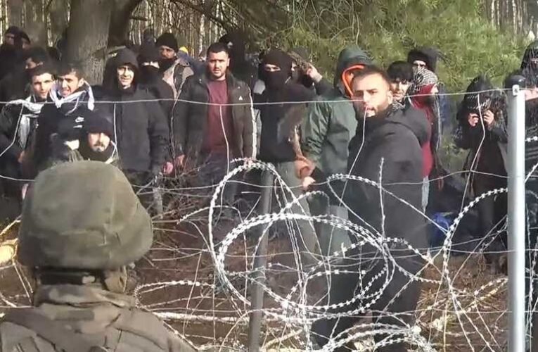 Fehéroroszország óva inti Lengyelországot minden provokációtól a határon