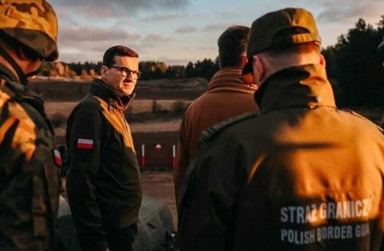 Morawiecki: Lengyelország védeni fogja az európai békét