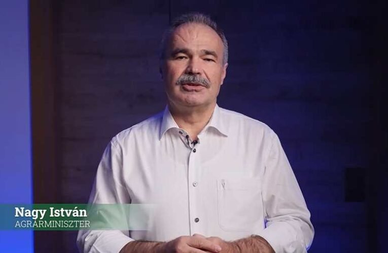 Nagy István agrárminiszter: Bige László zsarolásának nem engedünk 📺