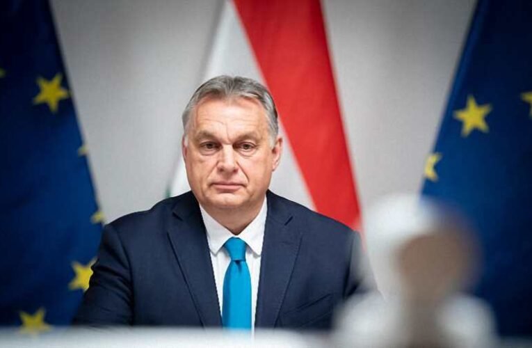 Felmérés: Orbán utcahosszal vezet Márki-Zay előtt