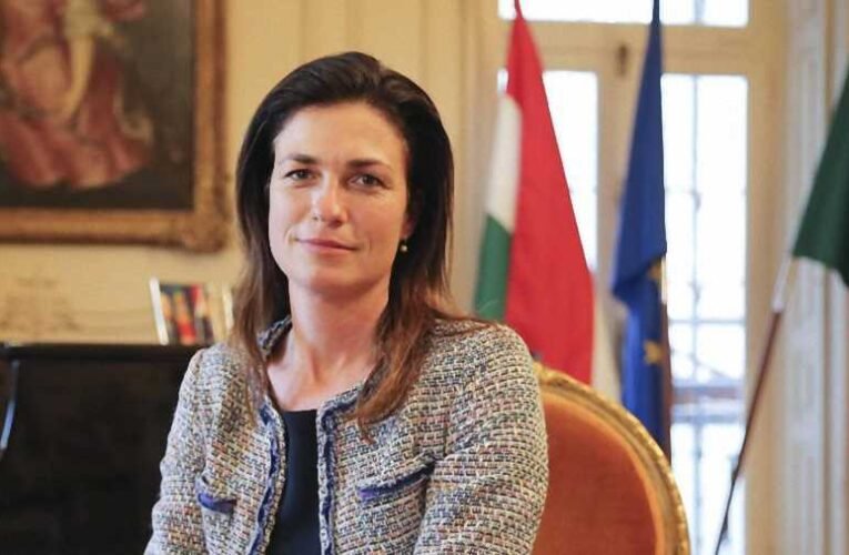 A Frankfurter Allgemeine Zeitungnak adott interjút Varga Judit igazságügyi miniszter