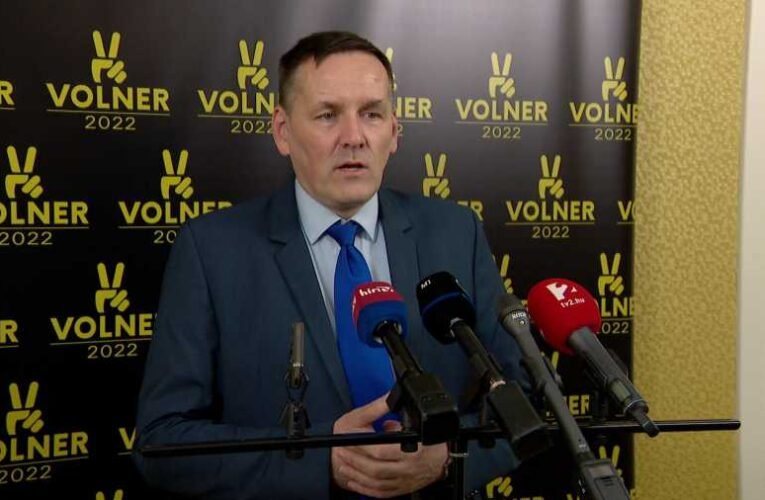 Volner: A fővárosi hatpárti összefogás azért jött létre, hogy kifosszák Budapestet 📺