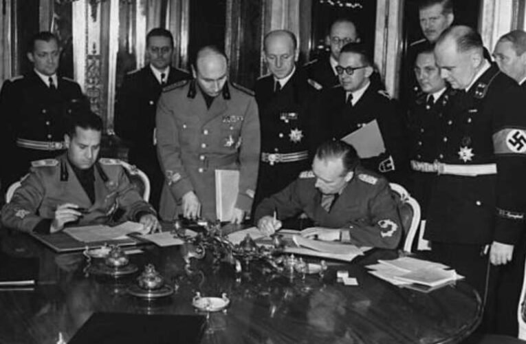 83 éve írták alá az első bécsi döntést 📺