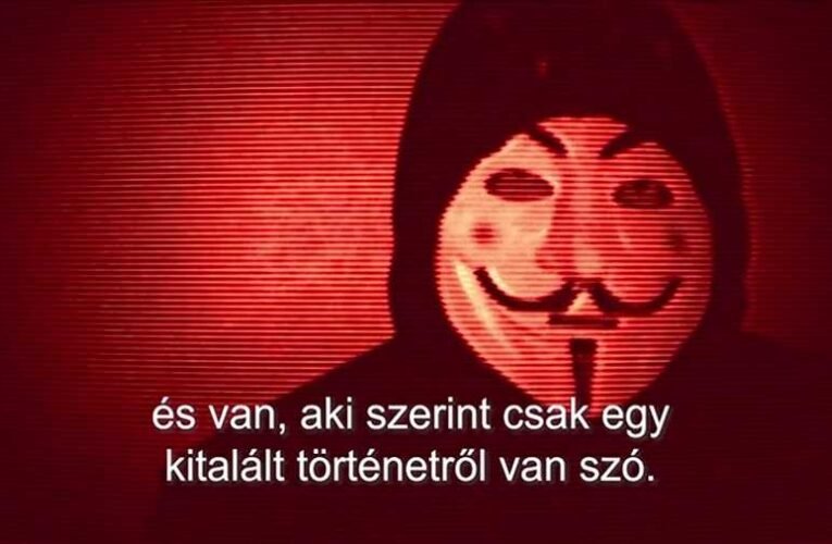 Anonymus karácsonyi ajándéka: tízórányi vágatlan felvétel a rendőrségnek