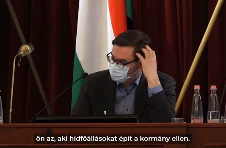 Karácsony Gergely tette politikai hadszíntérré Budapestet