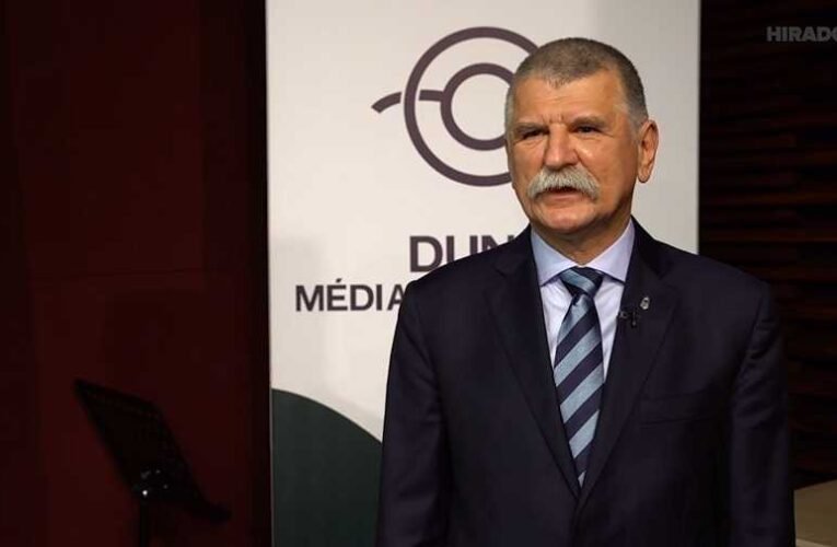 Kövér László: Meggyalázzák a gyermekeink egyik legkedvesebb ünnepét