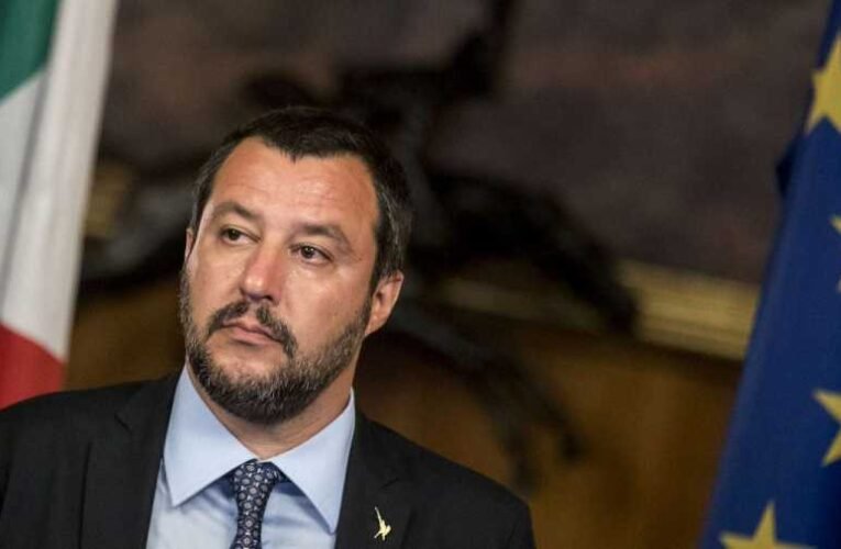 Salvini: Franciaország nem leckéztethet senkit!