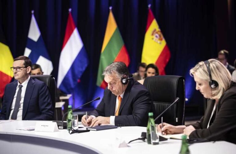 Varsóban megkezdődött az európai konzervatív pártok vezetőinek konferenciája