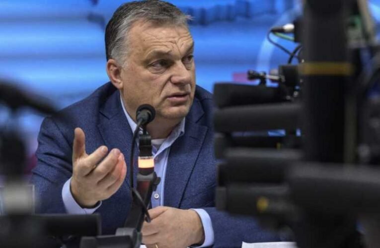 Orbán Viktor: A népszavazás egyszer már bevált, újra ezt kell tennünk gyerekeink jövője érdekében 📻