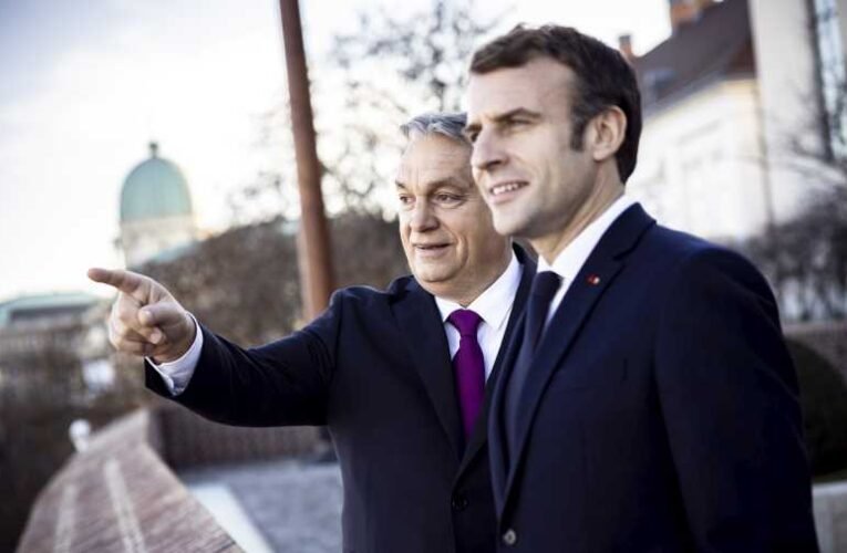 Dr. Polgárdy Géza: A jövő évi francia elnökválasztásról, Emmanuel Macron budapesti látogatásának idején