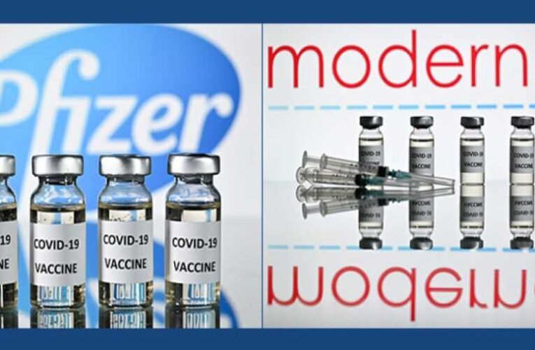 Amerikai kutatók összehasonlították a Pfizer és a Moderna hatékonyságát
