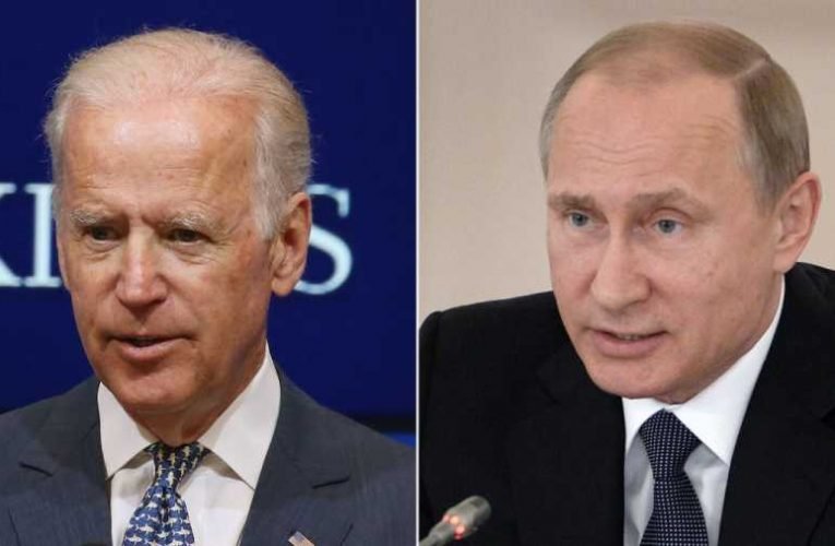Ukrajna támogatja Biden Putyinhoz intézett felhívását a feszültség enyhítésére