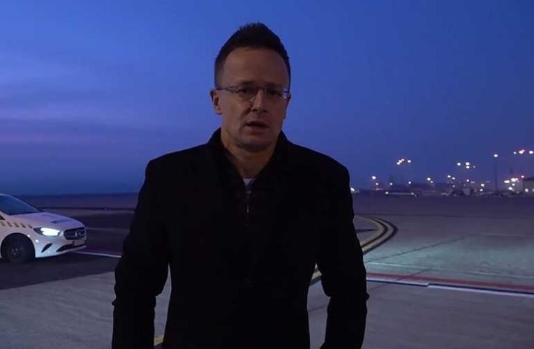 Szijjártó: újabb 200 ezer vakcinával segíti Magyarország Egyiptomot 📺