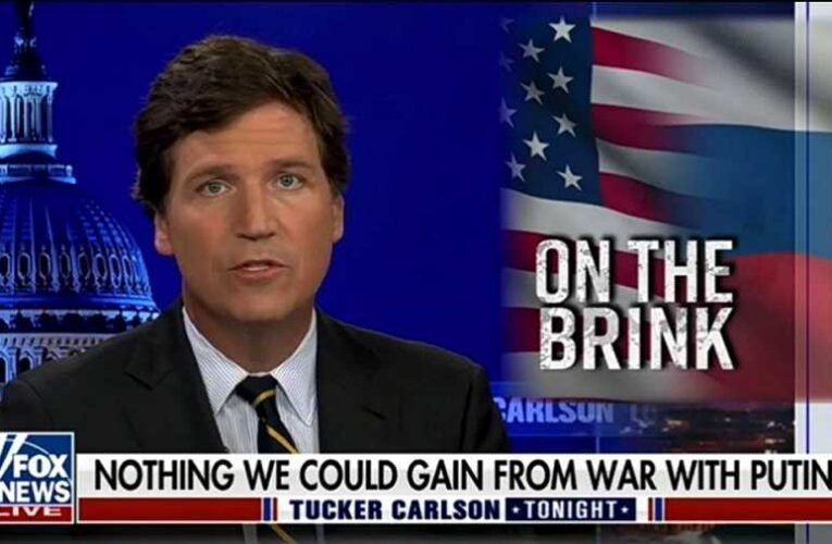 Tucker Carlson: Biden szítja a konfliktust Ukrajnában 📺