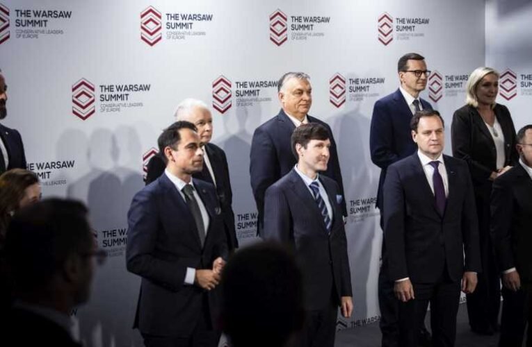 Európai konzervatív vezetők: az EU szabad és egyenlő nemzetállamokból áll