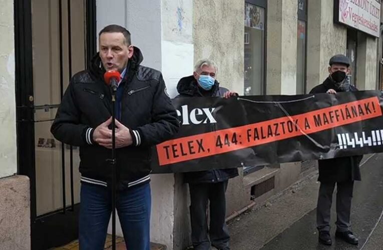 Volner: a szélsőliberális sajtó falaz a baloldali maffiának 📺