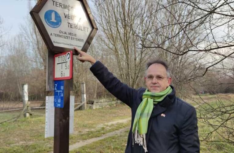 Karácsony Gergelyék a Mocsárosdűlő 268 ezer négyzetméteres részén képzelnek el ingatlanfejlesztést