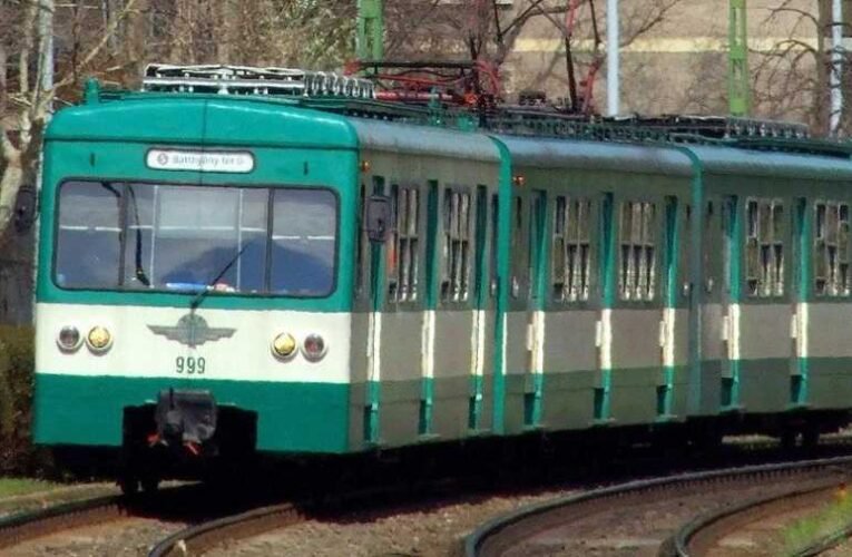 Holttestet találtak a fővárosban, a HÉV-sínek mellett