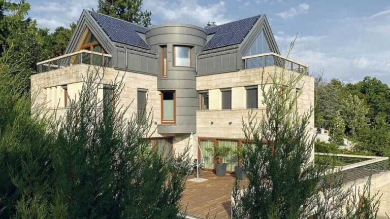 Mártha Imre villája