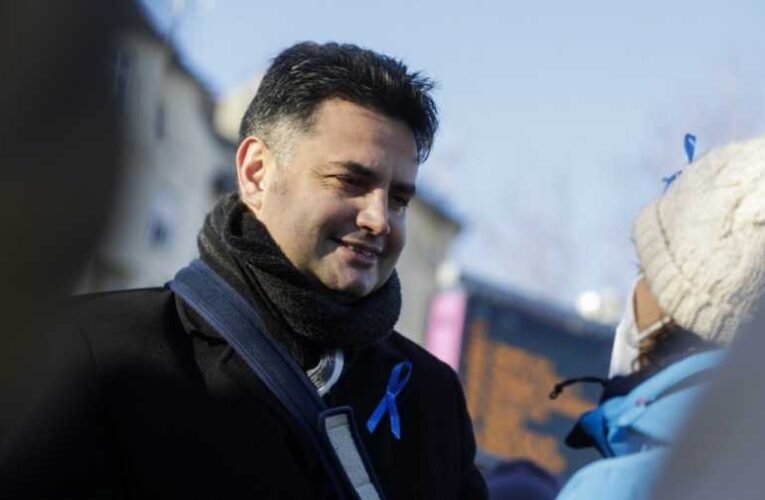 Újabb zsidó vezető borult ki Márk-Zay Péter nyilatkozatán