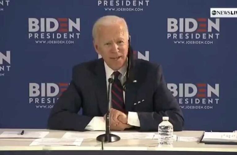 Biden mélyrepülése – 5 százalékkal vezetnek a republikánusok a demokraták előtt