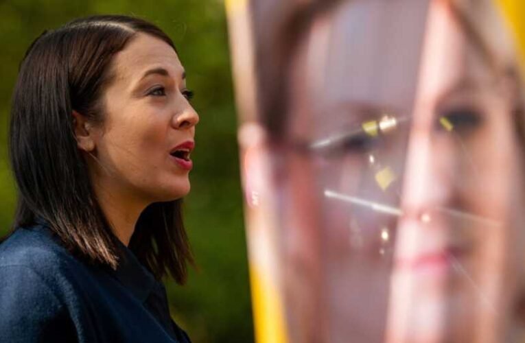 Valaki hallotta, hogy Cseh Katalin lemondott volna?