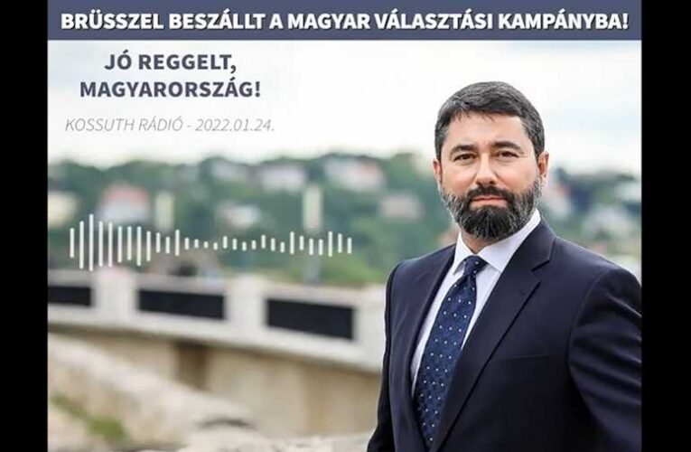 EP-képviselők levele mutatja, hogy a bevándorláspárti európai baloldal és a Soros-hálózat is beszáll a magyar választási kampányba