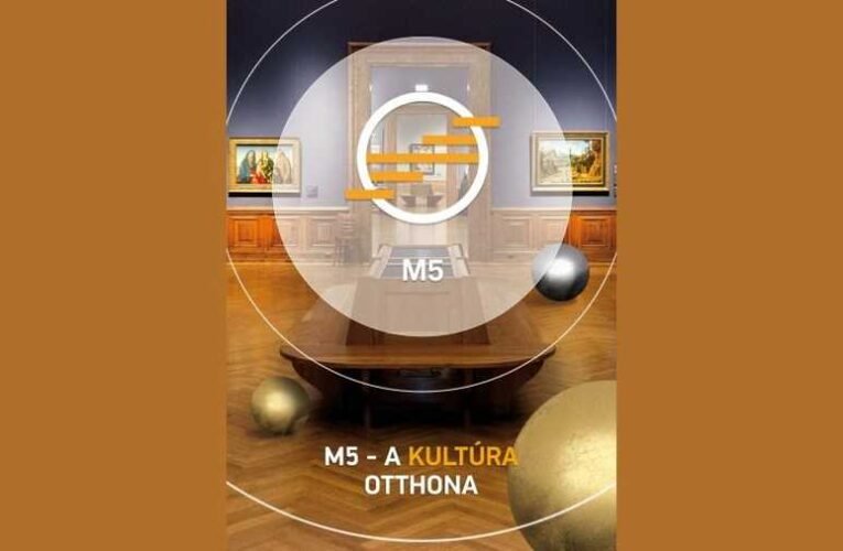 A megújult M5 a fiatalabb nézőkre is számít